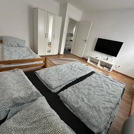 Comfort Apartment Heilbronn